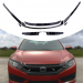 Front Upper Bumper Grill Protector For Civic 2016 - 2020